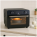 WHOV03K Westinghouse  25L Digital Air Fryer Oven 2200W w/ Touch Control